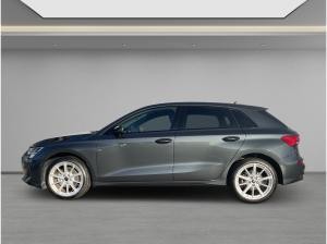 Audi A3 Sportback advanced 35 TFSI Kamera Navi AHK SHZ