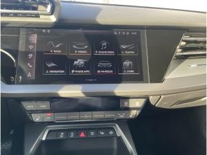 Audi A3 Sportback advanced 35 TFSI Kamera Navi AHK SHZ