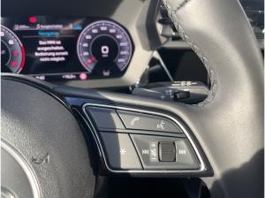 Audi A3 Sportback advanced 35 TFSI Kamera Navi AHK SHZ