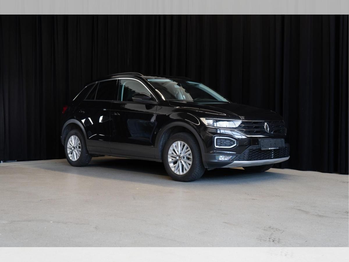 Volkswagen T-Roc 1.5 TSI OPF DSG Style