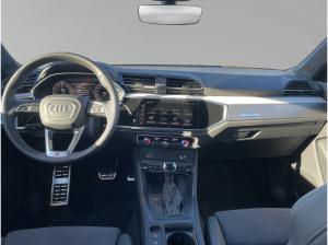 Audi Q3 Sportback S line 35 TFSI Kamera Navi LED AHK SHZ