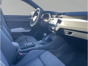 Audi Q3 Sportback S line 35 TFSI Kamera Navi LED AHK SHZ