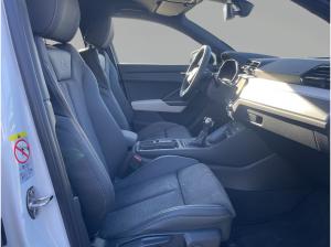 Audi Q3 Sportback S line 35 TFSI Kamera Navi LED AHK SHZ