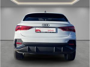Audi Q3 Sportback S line 35 TFSI Kamera Navi LED AHK SHZ
