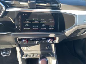 Audi Q3 Sportback S line 35 TFSI Kamera Navi LED AHK SHZ