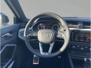 Audi Q3 Sportback S line 35 TFSI Kamera Navi LED AHK SHZ
