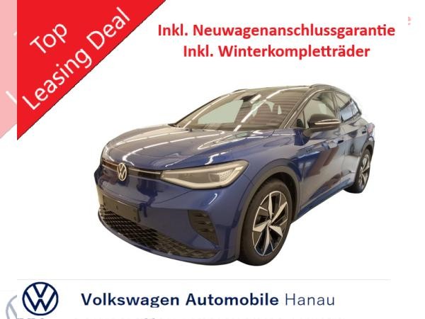 Volkswagen ID.4 GTX / PLUS PAKETE WINTERRÄDER GARANTIE 250KW
