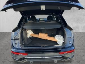 Audi Q5 Sportback 45TFSI quattro, AHK, LED, PANO, KAMERA