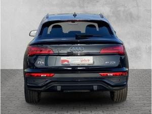 Audi Q5 Sportback 45TFSI quattro, AHK, LED, PANO, KAMERA