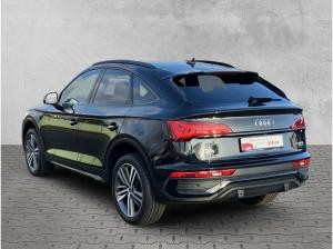 Audi Q5 Sportback 45TFSI quattro, AHK, LED, PANO, KAMERA