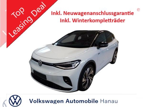 Volkswagen ID.4 GTX / AHK PANO WINTERRÄDER GARANTIE 250 KW