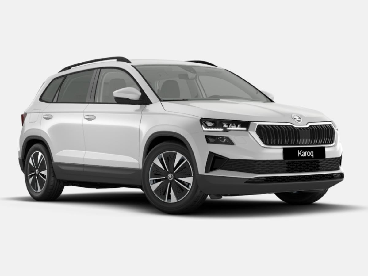 Skoda Karoq 1,5 TSI Tour DSG