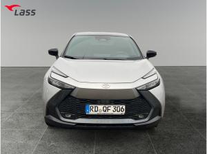 Toyota C-HR 1.8 Teamplayer