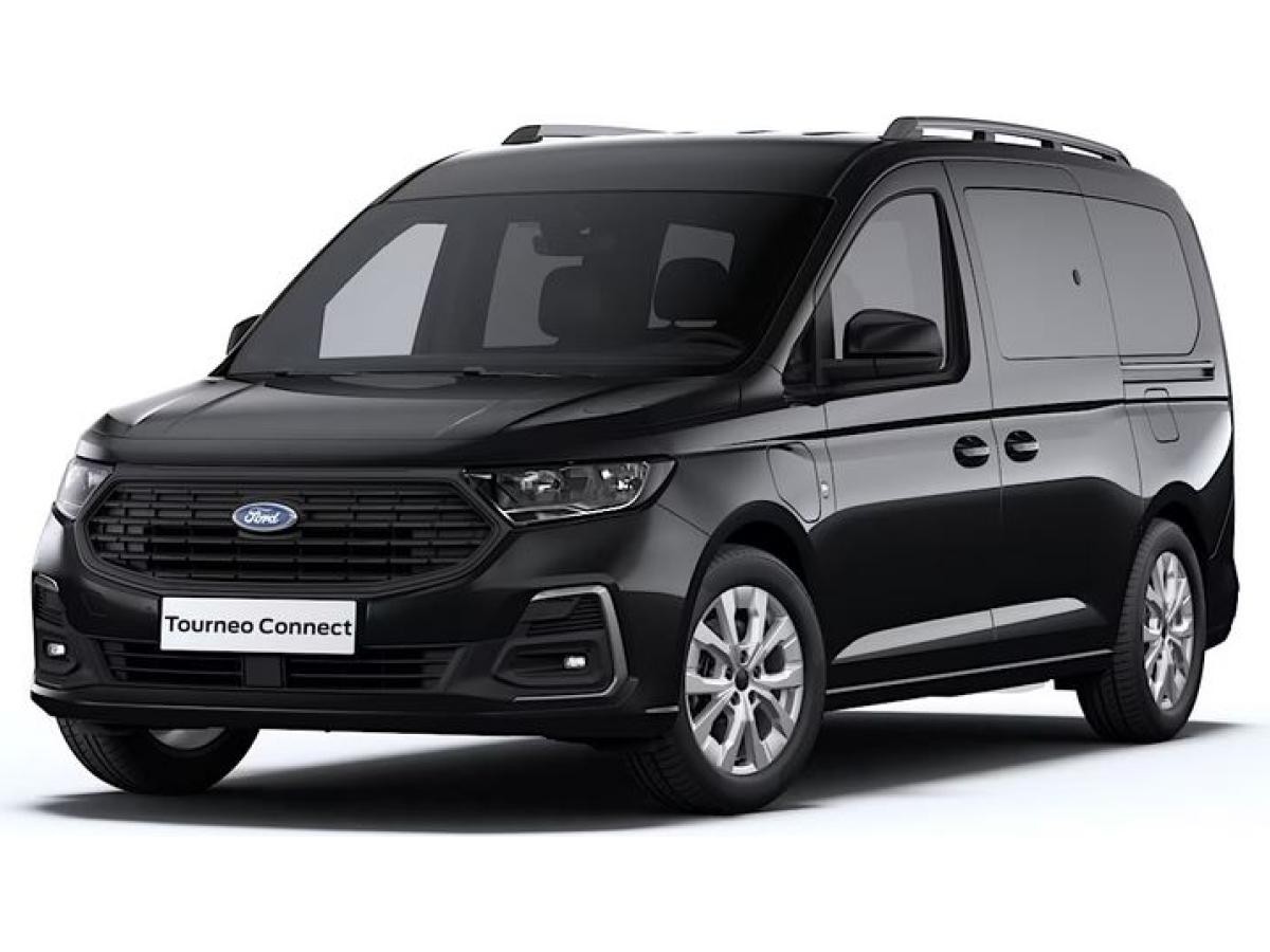 Ford Tourneo Connect Titanium 1.5 110kW PHEV ⚡⚡7-SITZE⚡⚡113km ELEKTRISCHE REICHWEITE⚡⚡