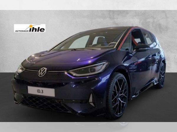 Volkswagen ID.3 GTX Fire+Ice 79 kWh PANODACH+AHK+HEADUP+AREAVIEW