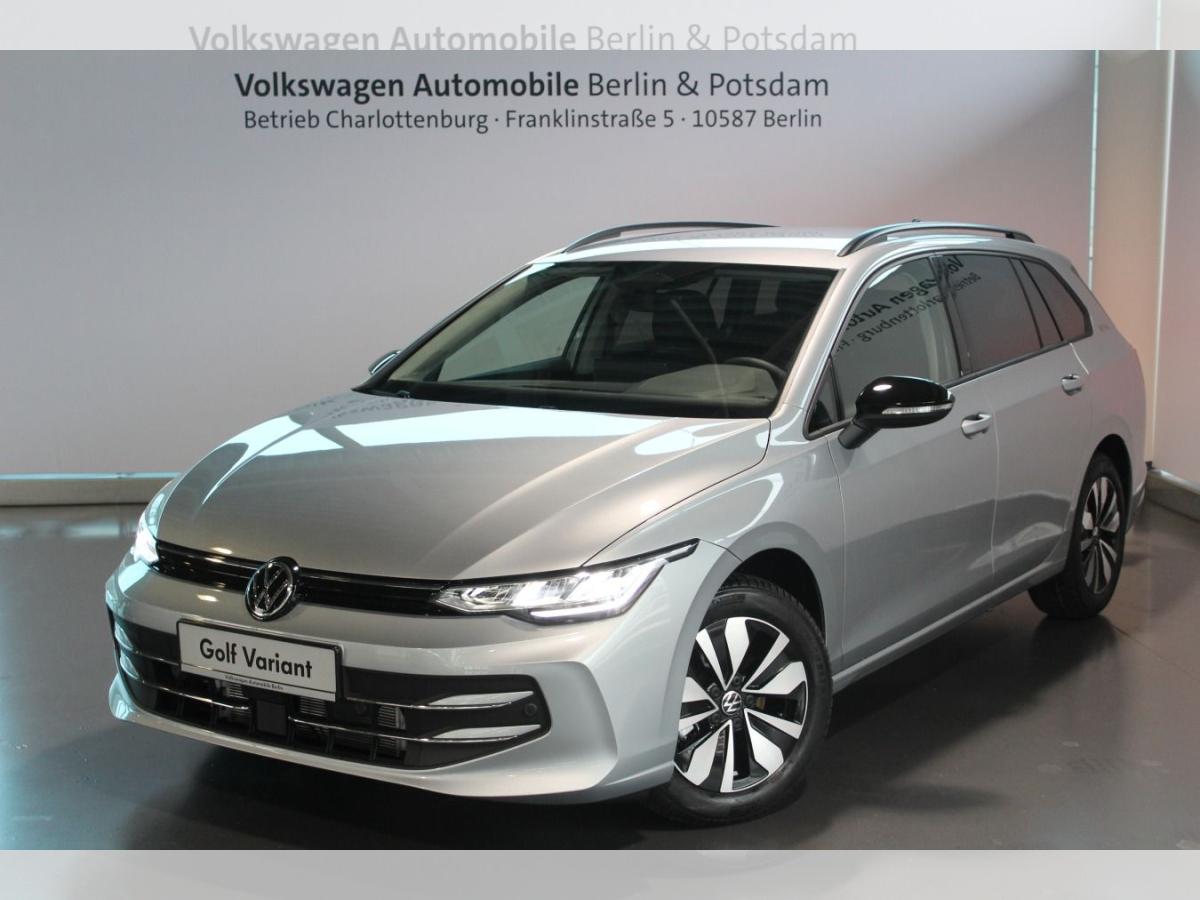 Volkswagen Golf Variant GOAL AHK GJR "sofort verfügbar"