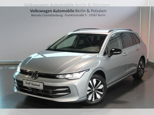 Volkswagen Golf Variant GOAL AHK GJR "sofort verfügbar"