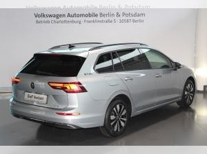 Volkswagen Golf Variant GOAL AHK GJR "sofort verfügbar"
