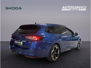 Skoda Superb Combi Sportline  AHK Fahrassist+ Navi HUD Canton