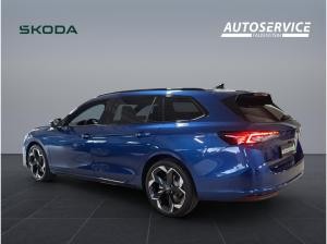 Skoda Superb Combi Sportline  AHK Fahrassist+ Navi HUD Canton