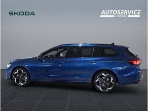 Skoda Superb Combi Sportline  AHK Fahrassist+ Navi HUD Canton