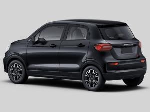 Leapmotor T03 DESIGN 37,3 kWH+RÜCKFAHRKAMERA+PANO+ACC+DAB