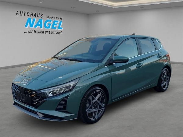 Hyundai i20 7-DCT 2WD Prime