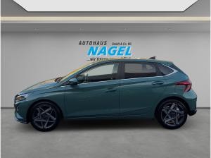 Hyundai i20 7-DCT 2WD Prime