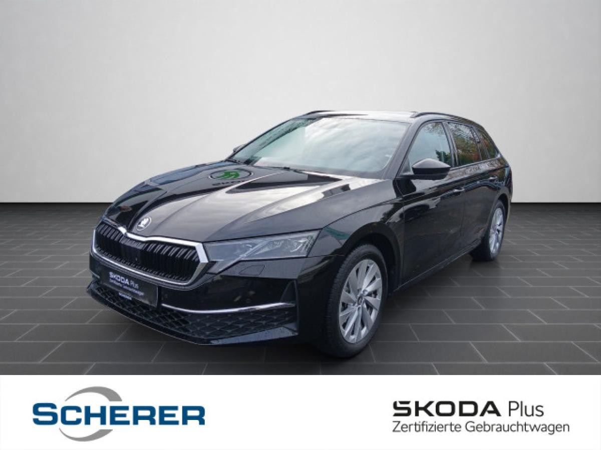 Skoda Octavia Combi Selection 1.5 TSI DSG e-TEC 360° Navi VC Canton // SOFORT VERFÜGBAR!!!