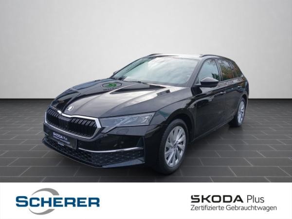Skoda Octavia Combi Selection 1.5 TSI DSG e-TEC 360° Navi VC Canton // SOFORT VERFÜGBAR!!!