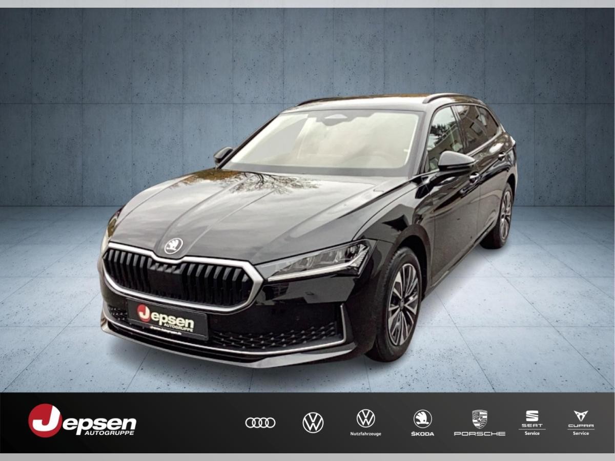 Skoda Superb Selection 1.5 TSI mHEV AHK/NAVI/LED