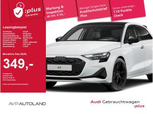 Audi A3 Sportback 30 TFSI S tronic advanced PANO