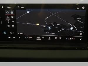 Audi Q6 e-tron **inklusive Wallbox ⛽ bis 8.12**Q6 SUV e-tron S line | NAVI | ACC | LED |