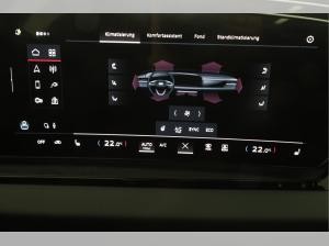 Audi Q6 e-tron **inklusive Wallbox ⛽ bis 8.12**Q6 SUV e-tron S line | NAVI | ACC | LED |