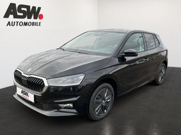 Skoda Fabia Balance 1,0 TSI DSG ACC Kamera SHZ *SOFORT VERFÜGBAR*