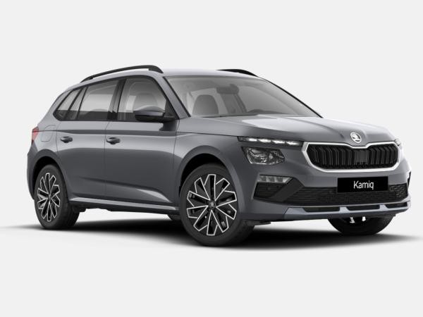 Skoda Kamiq Tour❗DSG❗AHK*Fahrerassistenz❗Sofort verfügbar❗Privat und Gewerbe