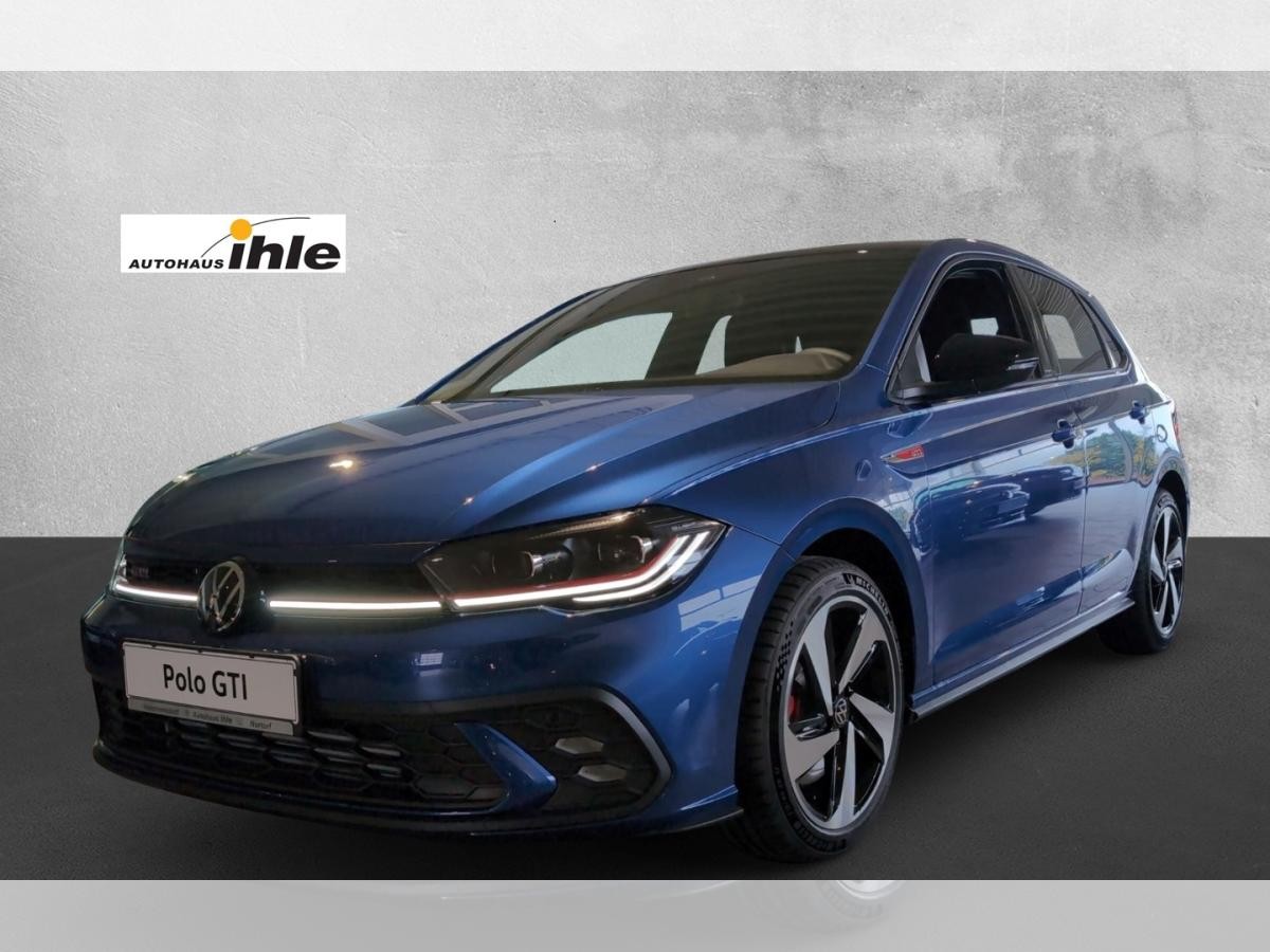 Volkswagen Polo 2,0 TSI DSG GTI R-KAMERA+KESSY+ACC+TRAVELASSIST