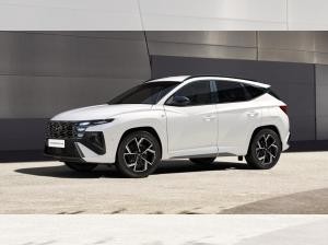 Hyundai TUCSON N-Line X 180 PS 4 WD Angebot gültig bis 19.12.2025