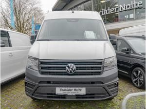 Volkswagen Crafter HD MR **mit Regalsystem** sofort verfügbar