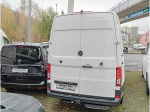 Volkswagen Crafter HD MR **mit Regalsystem** sofort verfügbar