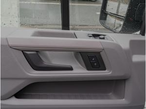 Volkswagen Crafter HD MR **mit Regalsystem** sofort verfügbar