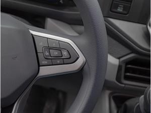 Volkswagen Crafter HD MR **mit Regalsystem** sofort verfügbar
