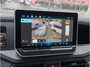 Volkswagen Crafter HD MR **mit Regalsystem** sofort verfügbar