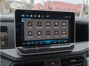 Volkswagen Crafter HD MR **mit Regalsystem** sofort verfügbar