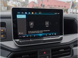 Volkswagen Crafter HD MR **mit Regalsystem** sofort verfügbar