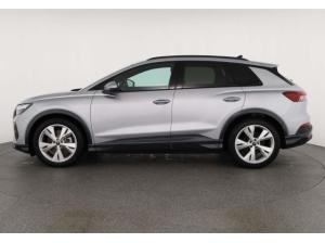 Audi Q4 e-tron e-tron 55 S line HUD/W-Pumpe/20''/RFK/Leder