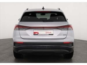Audi Q4 e-tron e-tron 55 S line HUD/W-Pumpe/20''/RFK/Leder