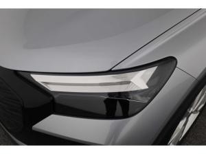 Audi Q4 e-tron e-tron 55 S line HUD/W-Pumpe/20''/RFK/Leder