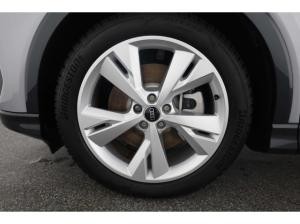 Audi Q4 e-tron e-tron 55 S line HUD/W-Pumpe/20''/RFK/Leder