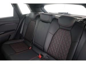 Audi Q4 e-tron e-tron 55 S line HUD/W-Pumpe/20''/RFK/Leder